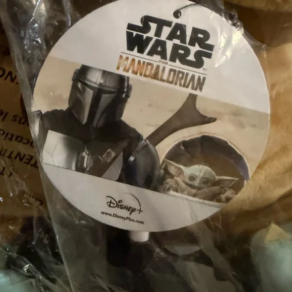 Loungefly Mandalorian Child Backpack